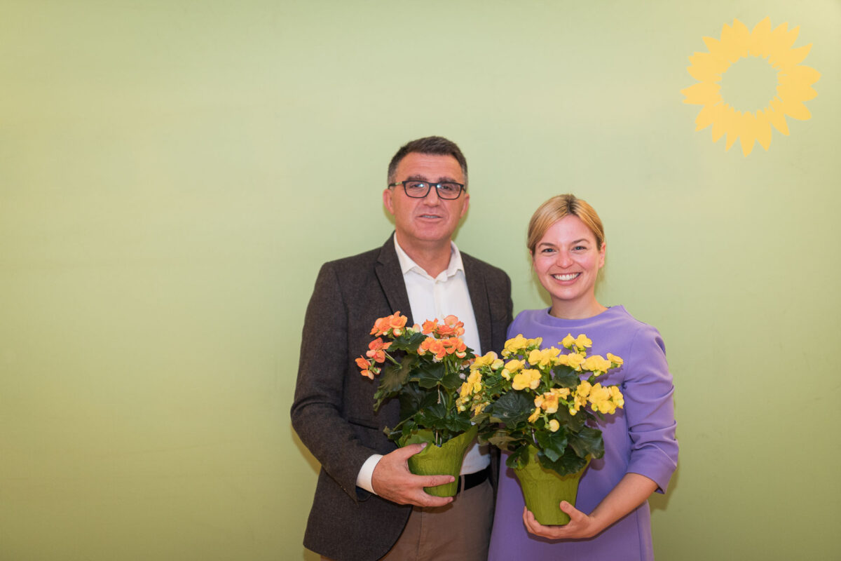 Direktkandidierende für München-Milbertshofen
