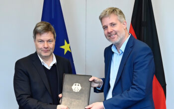 BMWK Dieter Janecek Ernennung