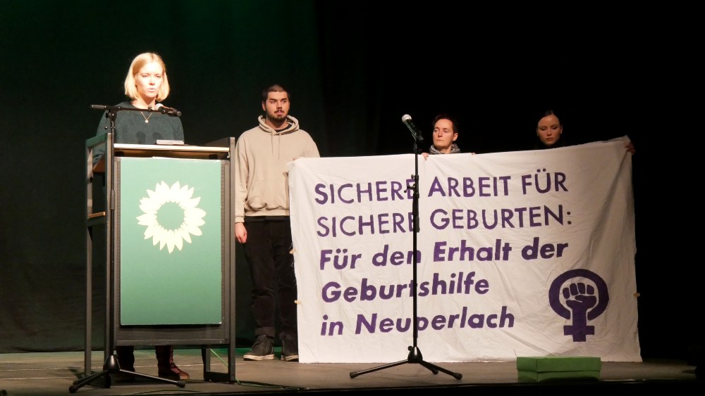 Hebammen Neuperlach