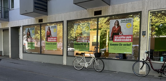 Wahlkreisbüro Implerstraße 66