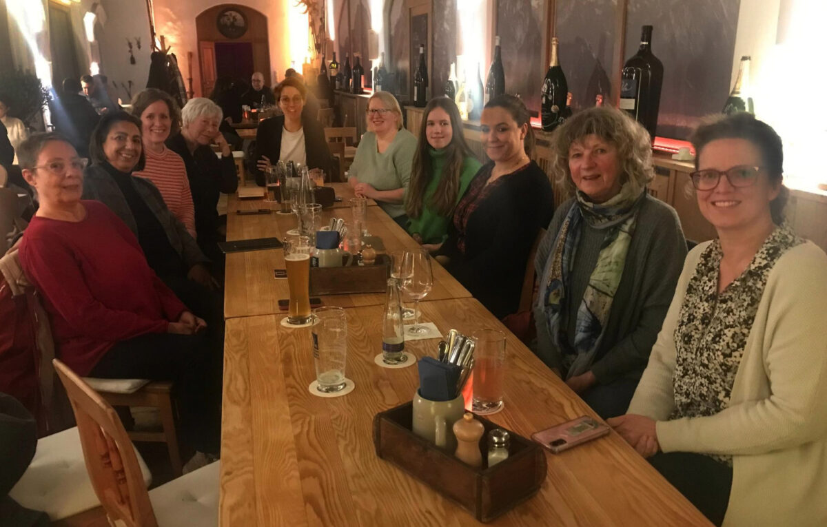 Frauenstammtisch
