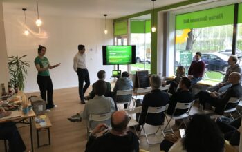 Jahreshauptversammlung 2023 OV Sendling-Westpark