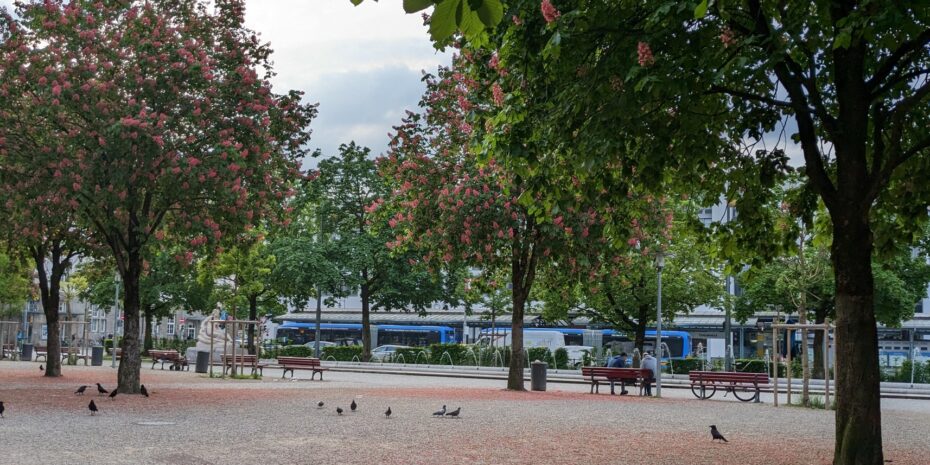 Orleansplatz