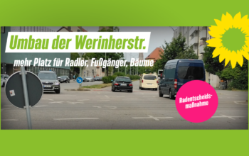 Radentscheid Werinherstr.