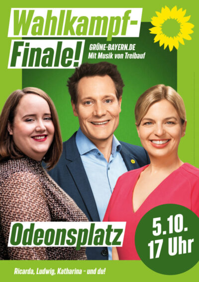 Wahlkampf-Finale