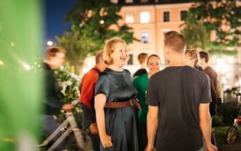 Lisa Paus in München