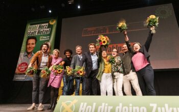 Münchner Landtagskandidierende 2023