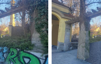 Mögliche Umgestaltung des Isarradwegs