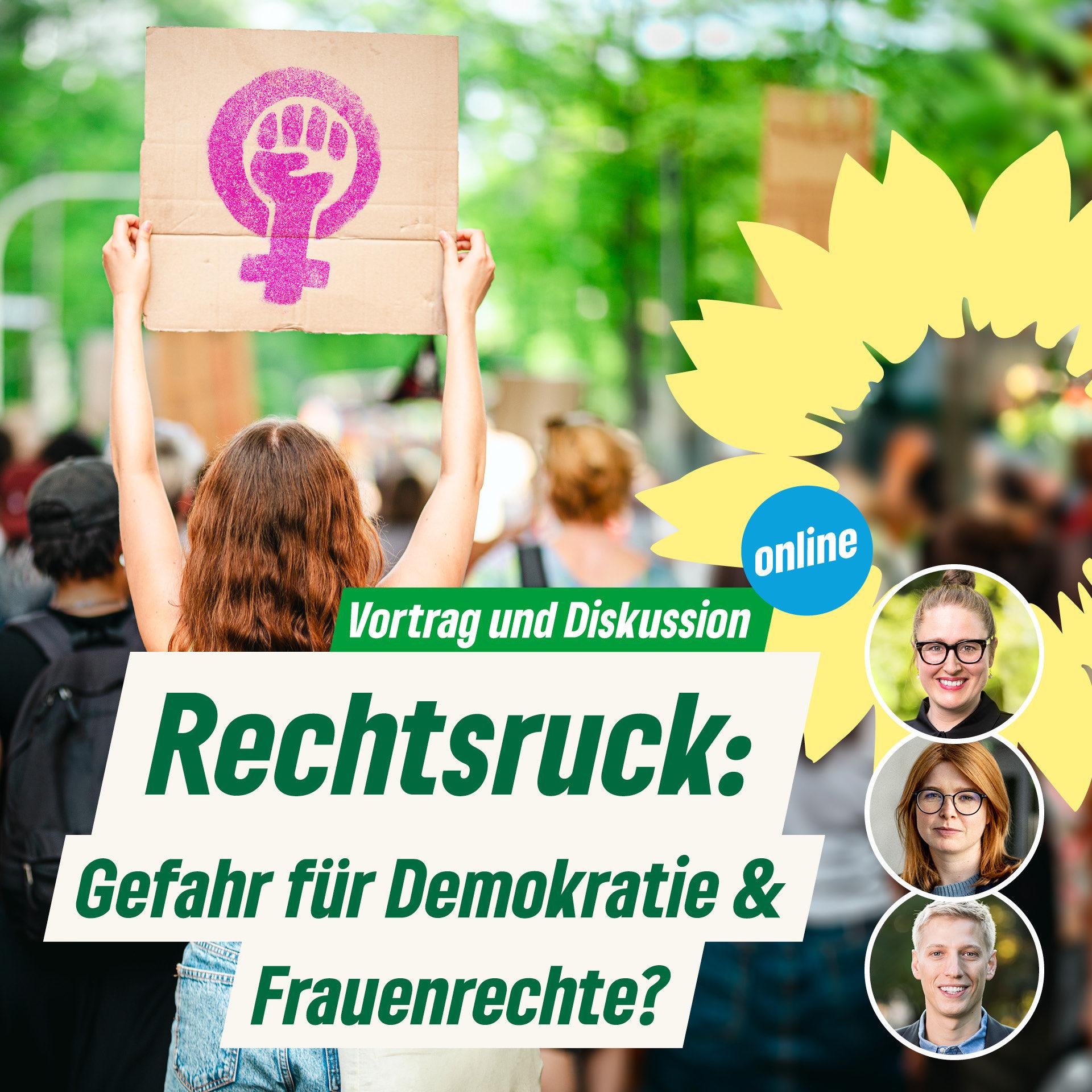 Rechtsruck-Event