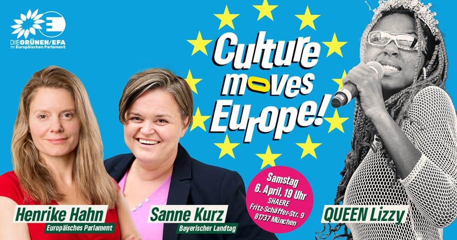 Culture moves Europe