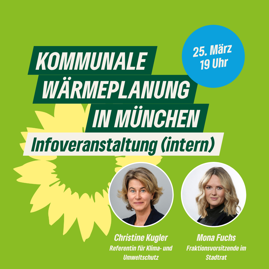 Event Kommunale Wärmeplanung