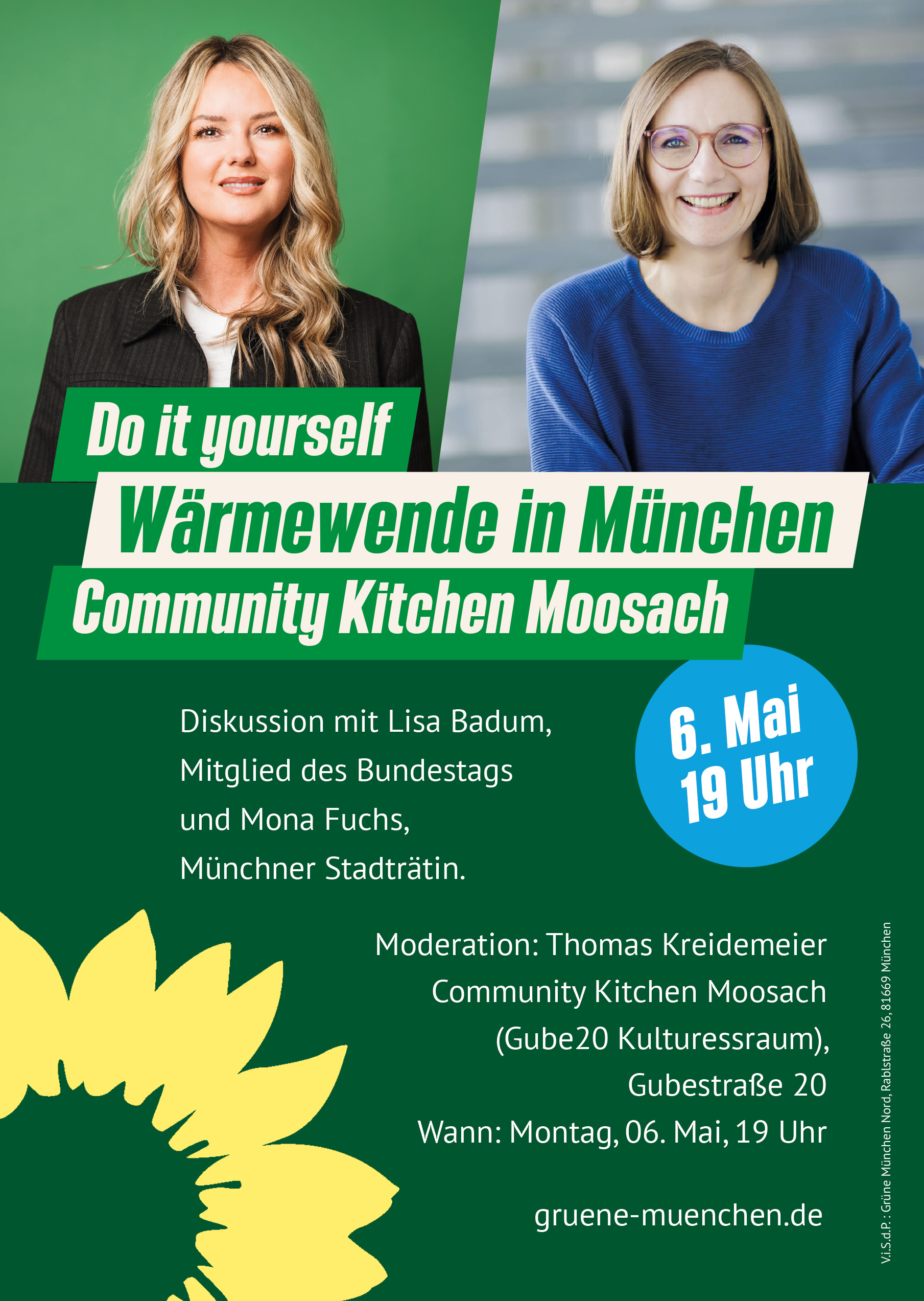 Wärmewende in München