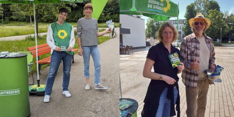 OV STOFF im Wahlkampf-Endspurt