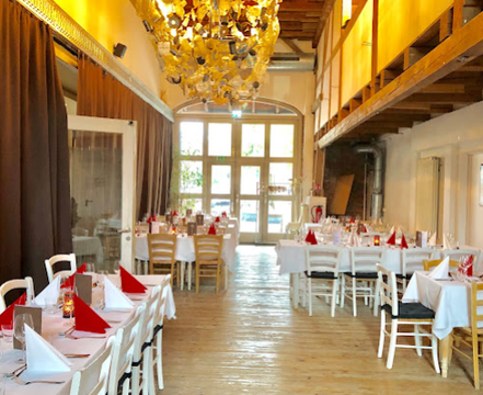 Alte Scheune Stemmerhof