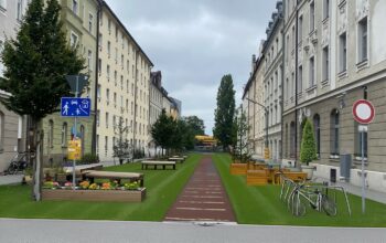 Schöttlstraße Visualisierung 2024