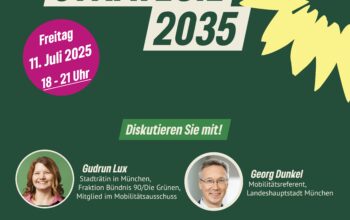 Mobilität in München 2035 OV Süd 7-25