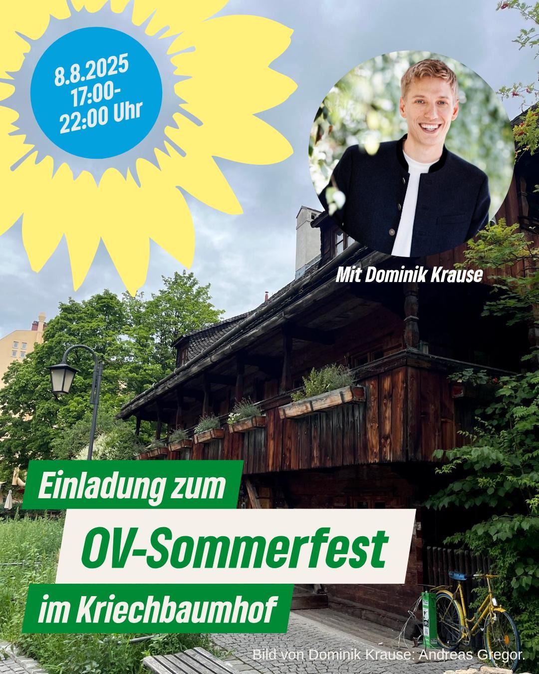 Sommerfest des OV Au-Haidhausen