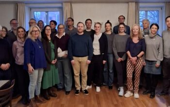 Das sind die Kandidierenden für die BA-Liste in Solln, Thalkirchen, Obersendling, Forstenried, Fürstenried West. Foto: M. Seip