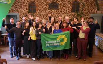 Aufstellungsversammlung BA06 Tannengarten 25.10.25