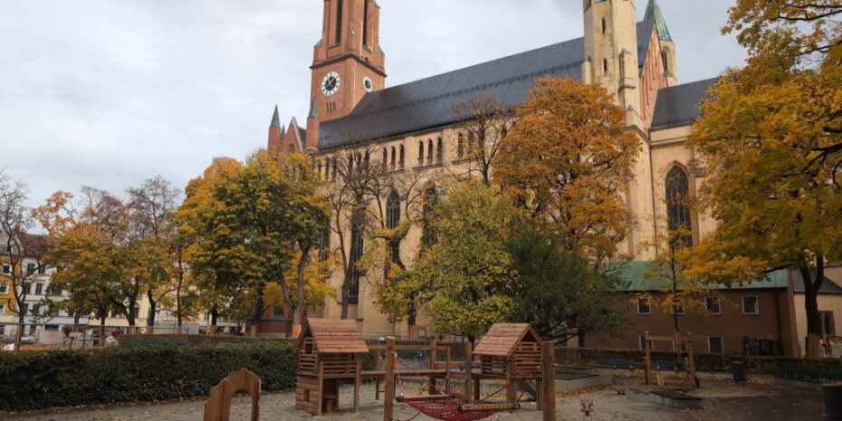 Johannisplatz