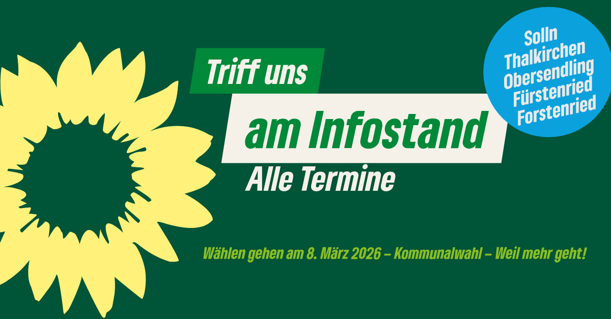 Infostand KW26
