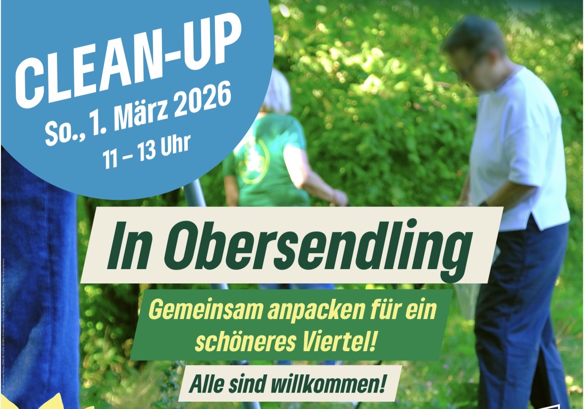 Clean-up Obersendling