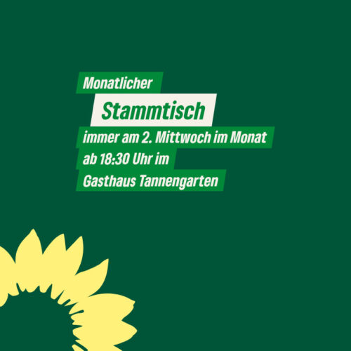 Offener Stammtisch mit Neumitglieder-Treffen oder Journal Club