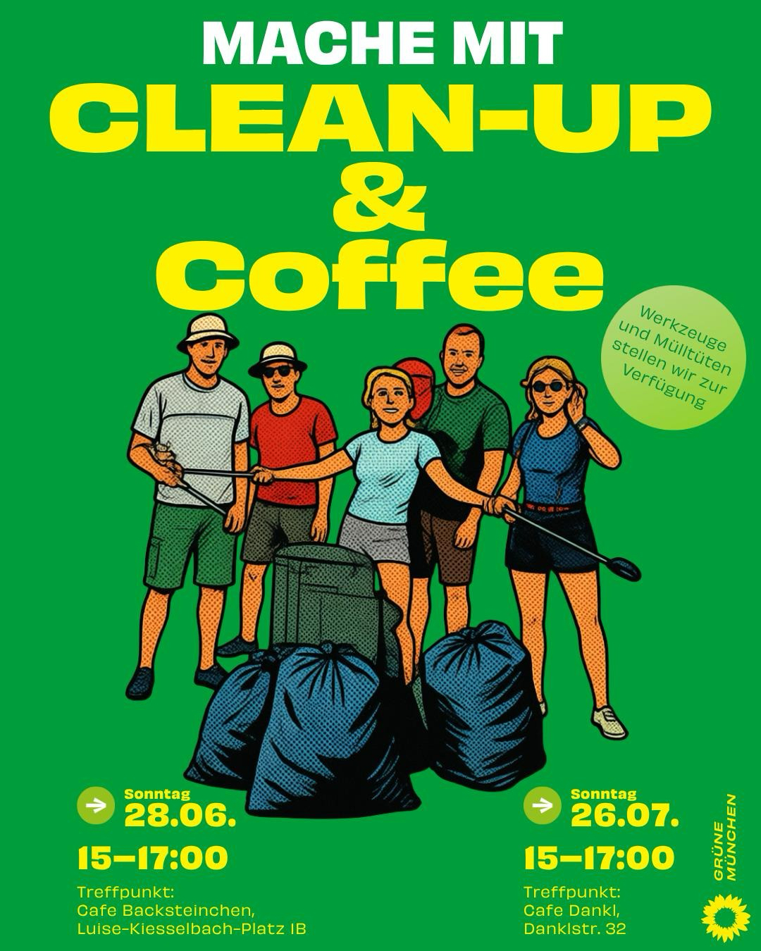 Clean-Up Sendling